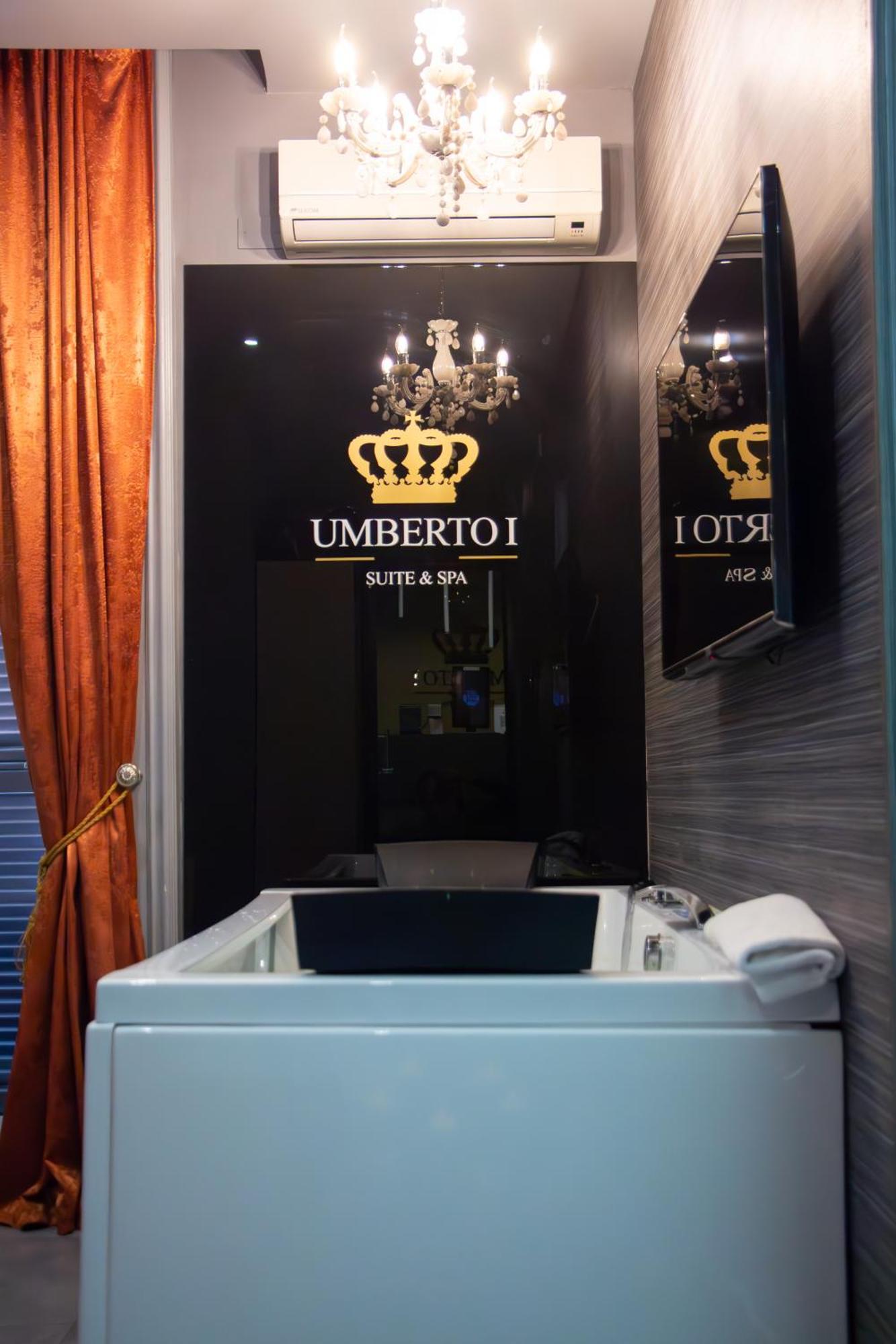 Beb Umberto I Napoli Ξενοδοχείο Εξωτερικό φωτογραφία